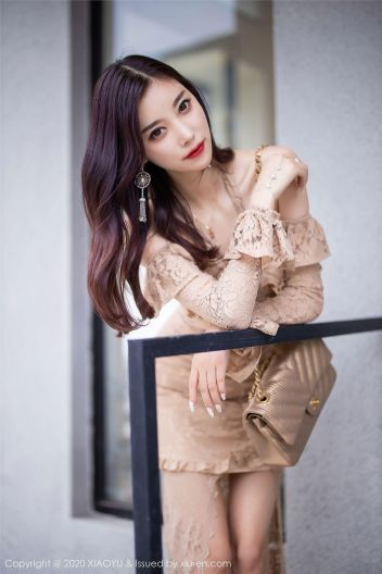 [XIAOYU画语界] 2020.07.01 NO.317 杨晨晨sugar_p071