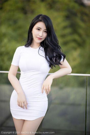 [XIAOYU画语界] 2021.01.07 NO.446 Cherry绯月樱_p019