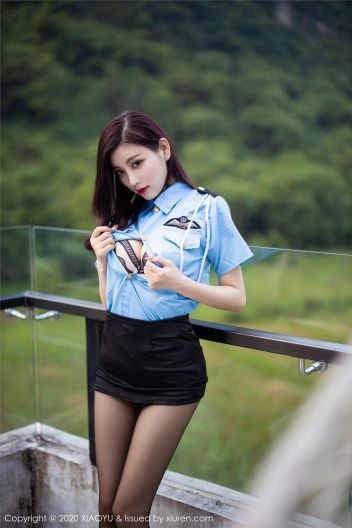 [XIAOYU画语界] 2020.09.30 NO.381 杨晨晨sugar_p064