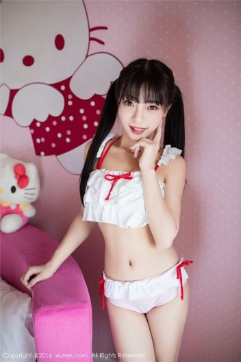 [秀人XIUREN] 2016.06.27 NO.552 Mio莉莉丝_p009