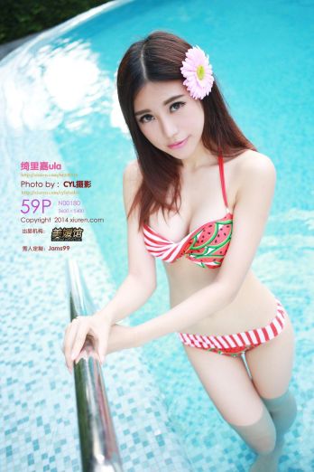 [秀人XIUREN] 2014.07.24 NO.180 绮里嘉ula_p057
