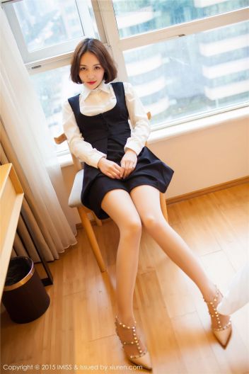 [IMISS爱蜜社美女] 2015.10.23 VOL.036 艾诗iccey_p012