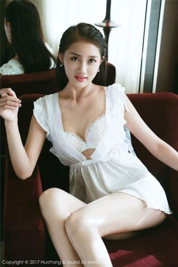 [HuaYang美女] 2017.10.09 VOL.009 晴儿Anne_p012
