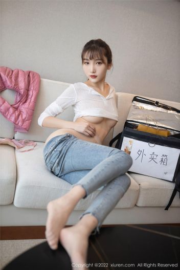 [XIUREN秀人网] 2022.01.20 NO.4493 陆萱萱_p021