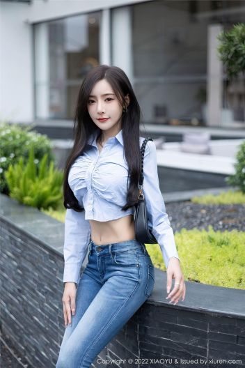 [XIAOYU画语界] 2022.11.15 NO.904 王馨瑶yanni_p012