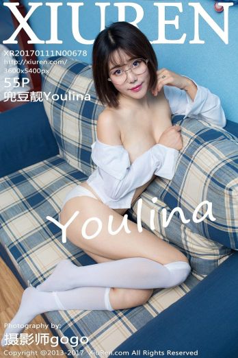 [秀人XIUREN] 2017.01.11 NO.678 兜豆靓Youlina_p052