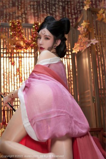 [XIUREN秀人网] 2022.02.11 NO.4575 周于希Sally_p024