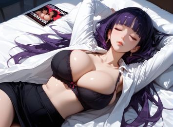 原子力战舰长门_lingerie_130561533_p2