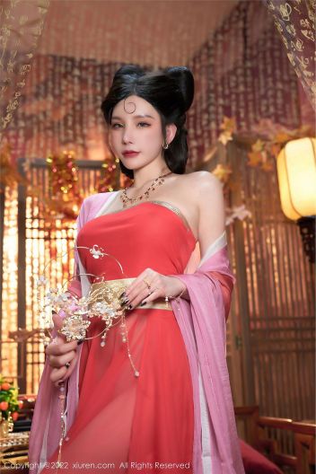 [XIUREN秀人网] 2022.02.11 NO.4575 周于希Sally_p048
