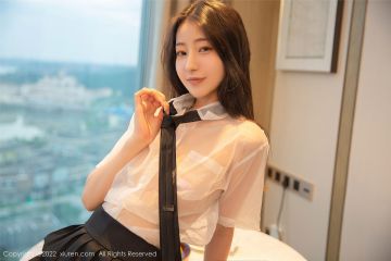 [XIUREN秀人网] 2022.08.04 NO.5385 熊小诺_p012