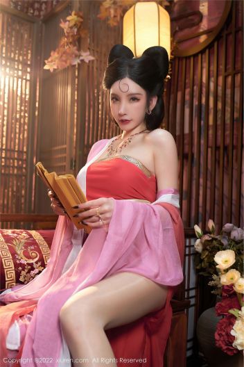[XIUREN秀人网] 2022.02.11 NO.4575 周于希Sally_p031