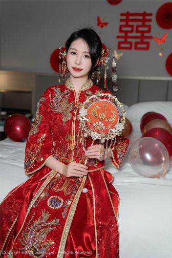 [XIUREN秀人网] 2024.04.11 NO.8376 利世_p007