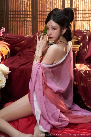 [XIUREN秀人网] 2022.02.11 NO.4575 周于希Sally_p003