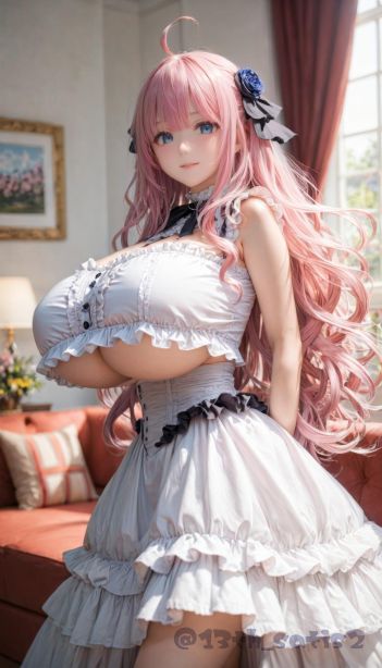Satis_AI_ゴシックロリータドレスコレクション ／ モモ_130711459_p0