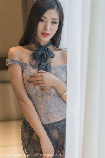 [秀人XIUREN] 2017.11.27 NO.856 男式衬衣 宋-KiKi_p013