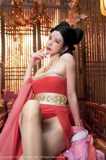 [XIUREN秀人网] 2022.02.11 NO.4575 周于希Sally_p042