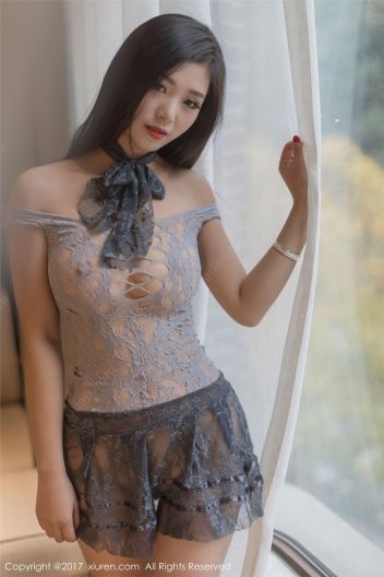 [秀人XIUREN] 2017.11.27 NO.856 男式衬衣 宋-KiKi_p018