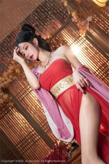 [XIUREN秀人网] 2022.02.11 NO.4575 周于希Sally_p021
