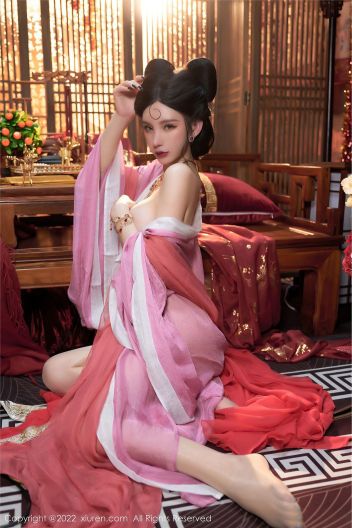 [XIUREN秀人网] 2022.02.11 NO.4575 周于希Sally_p071