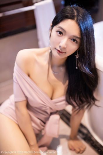 [XIAOYU语画界] 2020.02.27 VOL.256 Angela小热巴_p014