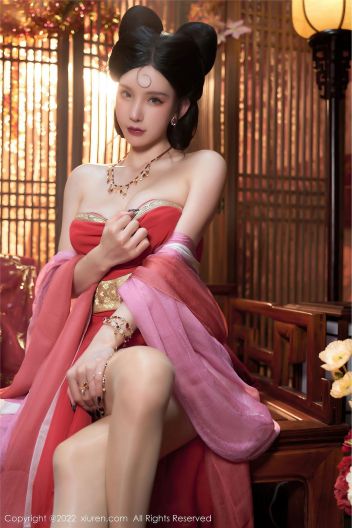 [XIUREN秀人网] 2022.02.11 NO.4575 周于希Sally_p038