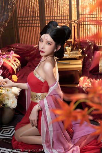 [XIUREN秀人网] 2022.02.11 NO.4575 周于希Sally_p062