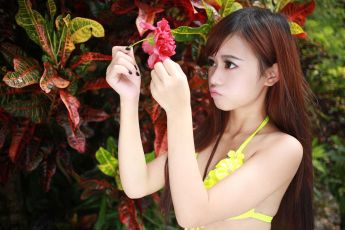 [美媛馆MYGIRL] NO.001-羽住I_p042