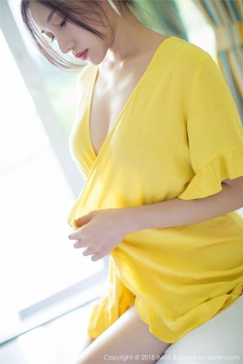 [IMISS爱蜜社美女] 2018.01.24 VOL.211 小狐狸Sica_p012