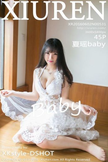 [秀人XIUREN] 2016.06.02 NO.531 夏瑶baby_p041