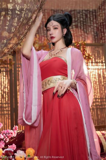 [XIUREN秀人网] 2022.02.11 NO.4575 周于希Sally_p074
