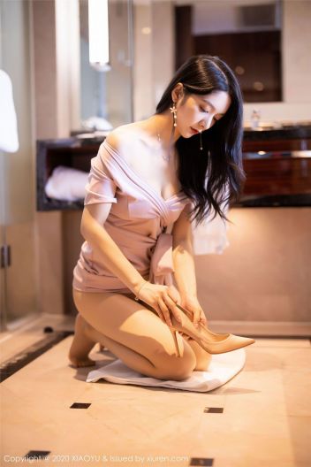 [XIAOYU语画界] 2020.02.27 VOL.256 Angela小热巴_p009