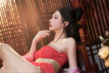 [XIUREN秀人网] 2022.02.11 NO.4575 周于希Sally_p047