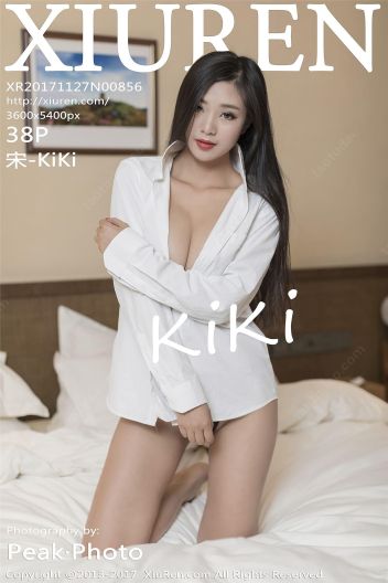 [秀人XIUREN] 2017.11.27 NO.856 男式衬衣 宋-KiKi_p033