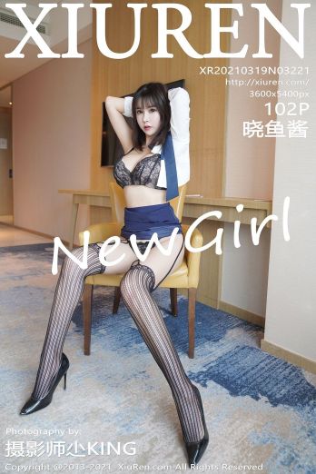 [XIUREN秀人网] 2021.03.19 NO.3221 晓鱼酱_p060