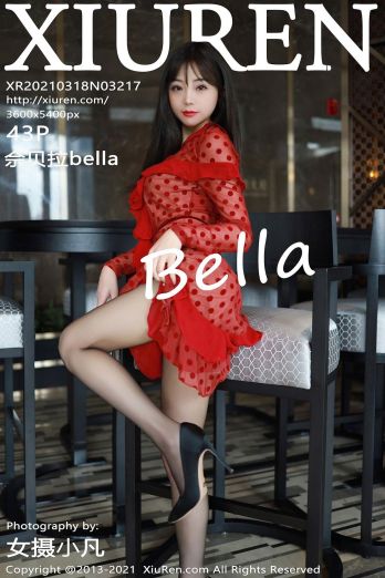 [XIUREN秀人网] 2021.03.18 NO.3217 佘贝拉bella_p033