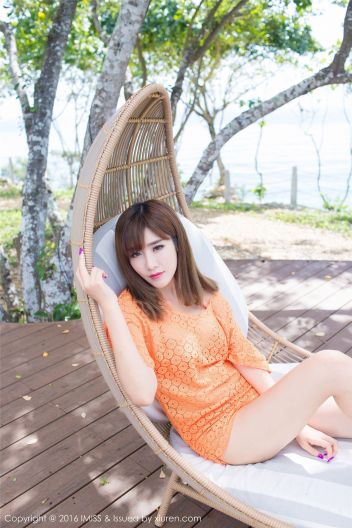 [IMISS爱蜜社美女] 2016.02.14 VOL.067 程小烦不烦_p012