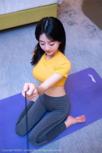 [XIUREN秀人网] 2023.03.28 NO.6488 谢小蒽_p010
