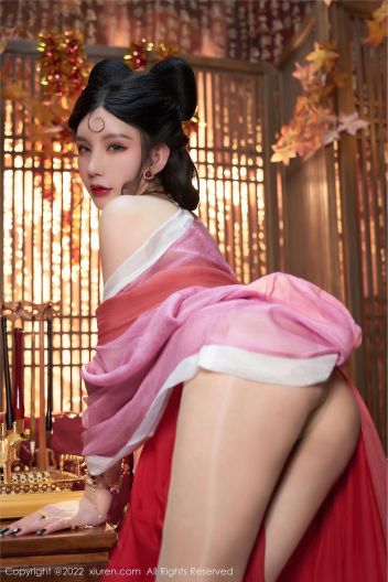 [XIUREN秀人网] 2022.02.11 NO.4575 周于希Sally_p025