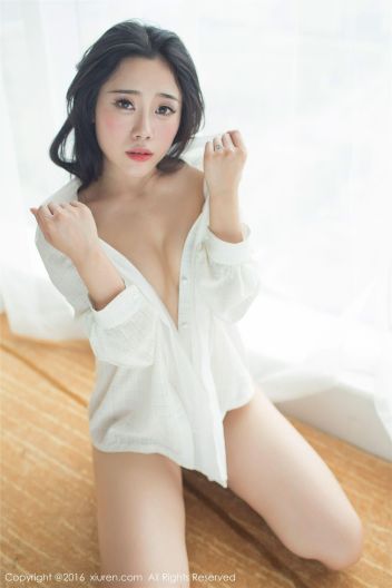 [秀人XIUREN] 2016.05.04 NO.519 兜豆靓Youlina_p043
