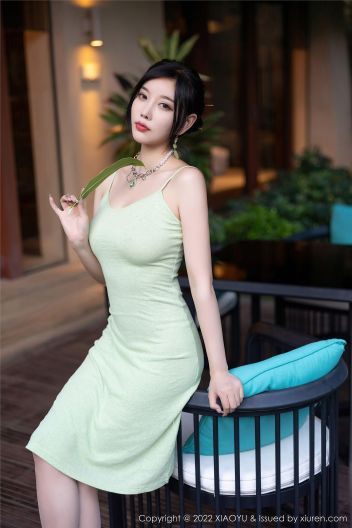 [XIAOYU画语界] 2022.08.26 NO.851 杨晨晨Yome_p011