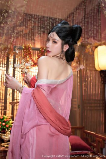 [XIUREN秀人网] 2022.02.11 NO.4575 周于希Sally_p049