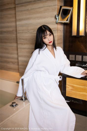 [XIAOYU画语界] 2019.09.16 VOL.153 杨晨晨sugar_p004