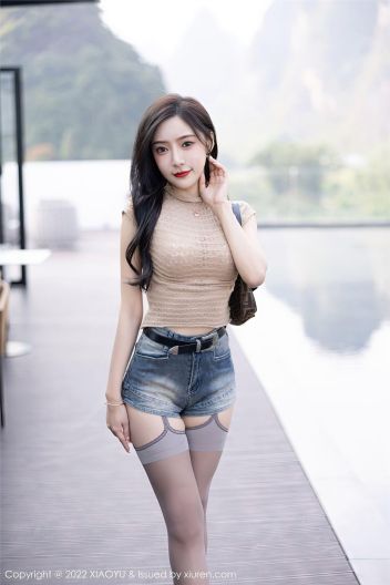 [XIAOYU画语界] 2022.12.06 NO.919 王馨瑶yanni_p028