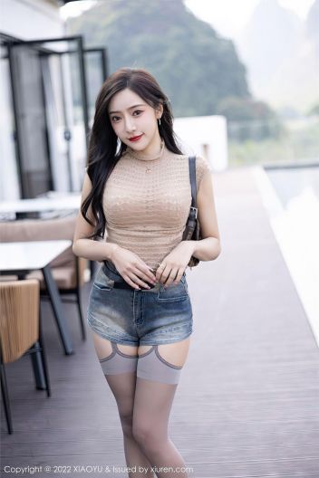 [XIAOYU画语界] 2022.12.06 NO.919 王馨瑶yanni_p016