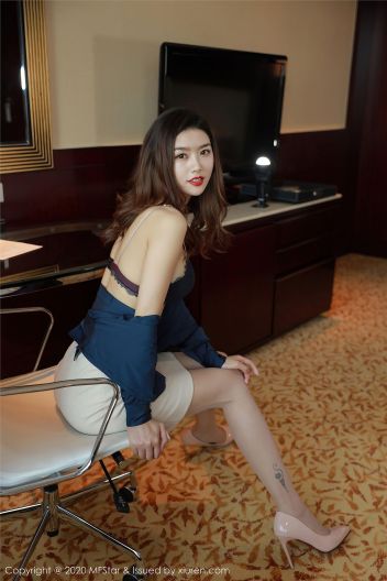 [MFStar模范学院] 2020.09.04 NO.381 方子萱_p037