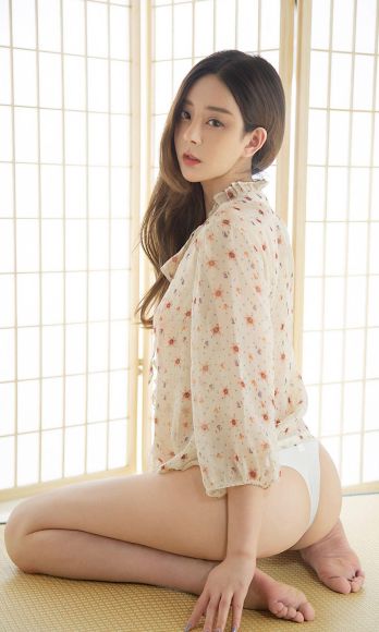 [Ugirls爱尤物] NO.1561 小熙 心有灵熙_p014