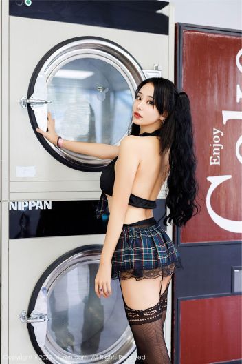 [XIUREN秀人网] 2022.08.30 NO.5511 蓝夏Akasha_p001
