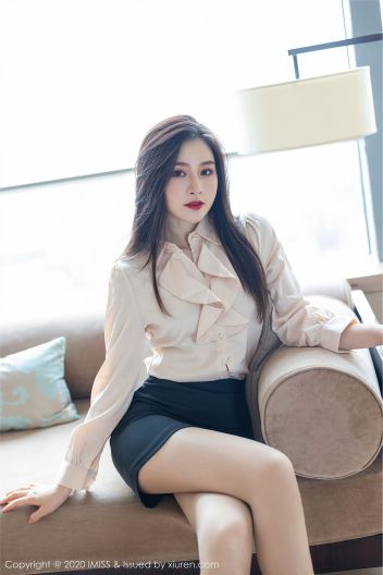 [IMISS爱蜜社] 2020.11.27 NO.528 Vanessa_p006