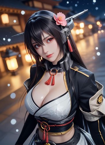 Sesame00 Ai_長門(艦隊これくしょん)_130894520_p1