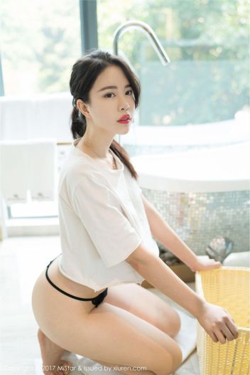 [美媛馆MYGIRL] 2017.06.12 莉尔_p013